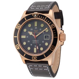 Glycine Combat Sub Bronze Mens Watch