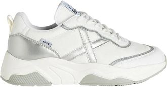 Munich Sneakers - Heren - Sneakers - Wit - 38 EU - Schoenen