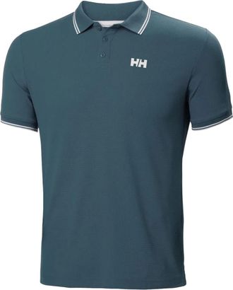 Helly Hansen Uomo, Top, Blu, XL, new