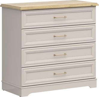 Petits Meubles C&oacute;moda 4 cajones estratificado 94cm