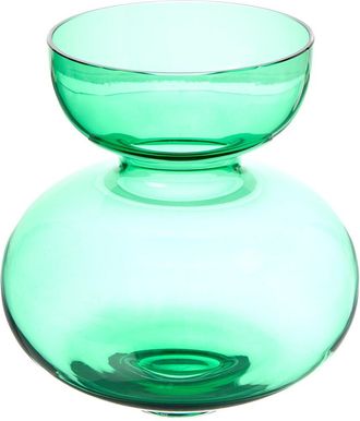 Georg Jensen Mouth Blown Alfredo 10In Vase