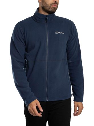 Berghaus Prism Micro Interactive Polartec Fleecejack, Blauw