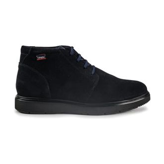 Callaghan Polacchino 53009 - male - Callaghan - Lace-up Boots - Blue - 9 UK - Shoes