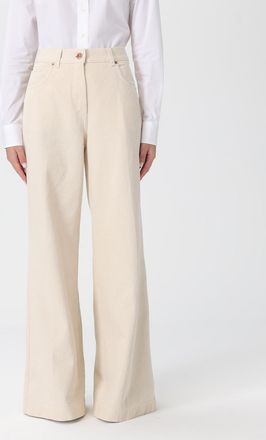 Aspesi Jeans a zampa Aspesi in denim di cotone