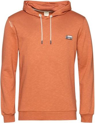 Chillaz Sapporo Traveler Hoodie f&uuml;r Herren | orange