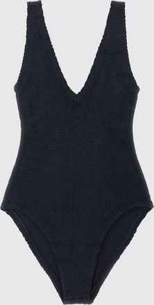 Hunza G Swimsuit HUNZA G Woman color Black