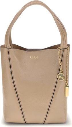 Chlo&eacute; Spin Shoulder Bag