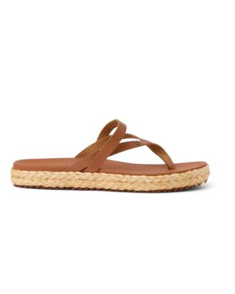 Reef Womens Carmen Sandal In Cocoa