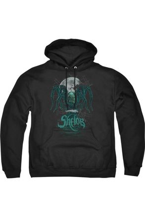 Gildan Lord Of The Rings Shelob Adult Pull Over Hoodie / Hooded Sweatshirt