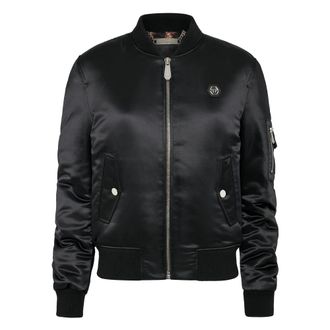 Philipp Plein Mujer, Chaquetas, Negro, Talla: XS