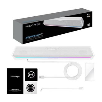OEM Soundbar Da Gaming Edifier Hecate G1500 Bar (bianca)