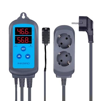 OEM Controlador De Humedad, Cambio De Modo Autom&aacute;tico, Control De Precisi&oacute;n, Enchufe Europeo