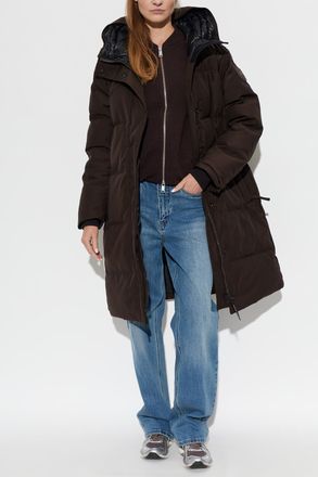 Canada Goose Louise Down Jacket, Womens, Brown