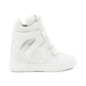 Isabel Marant IM3 Trainers - female - Isabel Marant - Sneakers - Beige - 7 UK - Shoes