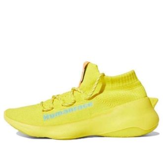 adidas x Pharrell Humanrace Sichona Shock Yellow GW4881