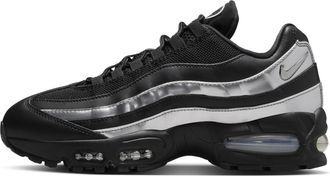 Nike Womens Air Max 95 Big Bubble Shoes in Black | IR5591-001