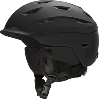 Smith Level Snow Helmet with MIPS in Matte Black at Nordstrom, Size Medium
