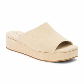 Matisse Footwear Womens Lido Slide Sandal