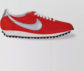 Nike leather low top sneakers