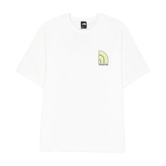 The North Face Hombre, Deporte, Blanco, Talla: L