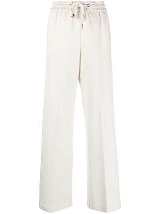 BOSS Telora track pants - White