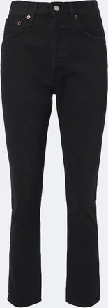 A Gold E Slim jeans