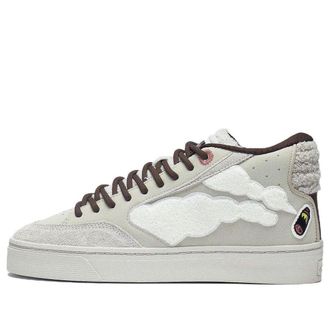 Li-Ning BadFive Wave 180 x Pablo Lentile Smoke Grey AECS053-3