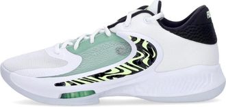 Nike Zoom Freak 4 Greek Coastline Basketbalschoen - Heren - Fitnessschoenen - Veelkleurig - 42 EU - Fitness