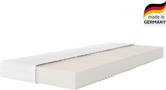 My Home Komfortschaummatratze »7-Zonen, Matratze in 90x200, 140x200 cm und weiteren Grössen« 16 cm hoch Raumgewicht: 30 kg/m³ 1 oder 2-tlg., 1 Stk. tlg. Matra