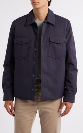 Save The Duck Kurtis Water Repellent Jacket in Blue Black at Nordstrom Rack, Size Xx-Large
