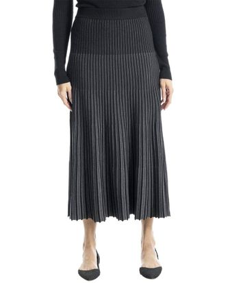 Max Studio Sweater Skirt