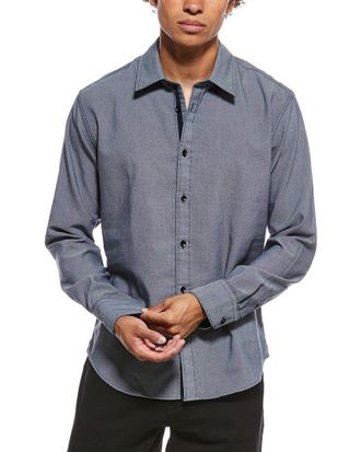 Rag & Bone Tomlin Stretch Dobby Shirt