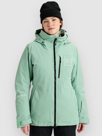 Burton AK Gore-Tex Flr Dn Jas groen