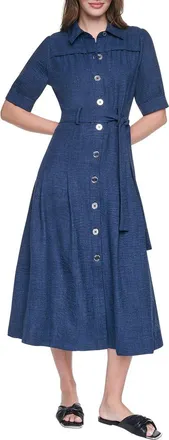 DKNY Dkny Shirt Dress