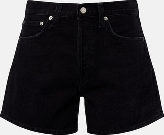 A Gold E Shorts Parker Long de denim