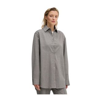 Remain Donna, Camicette, Grigio, S, new