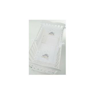 Foppapedretti Foppapedretti - completo pium dolcestella wht 9900279140