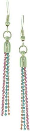 Olivia Welles Color Spectrum Dangle Earrings in Gold /Multi at Nordstrom Rack