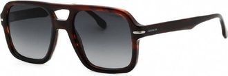 Carrera 317/S 0EX4 9O Brown Horn/Dark Grey Gradient