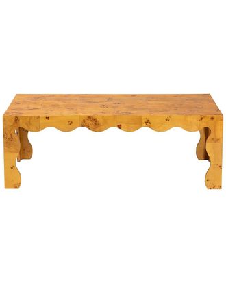 Baxton Studio Huxley Contemporary Coffee Table