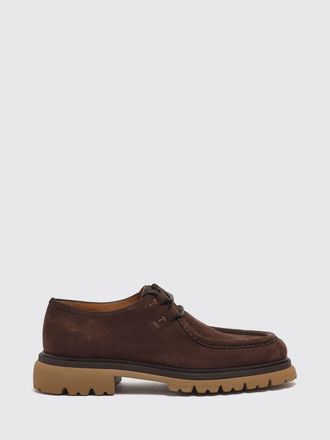 Ferragamo Scarpe Stringate Uomo colore Moro