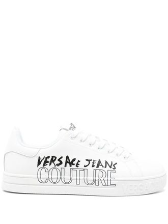 Versace Jeans Couture Court 88 sneakers - White