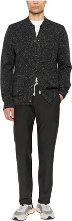 Eleventy Uomo, Pantaloni, Grigio, W31, new