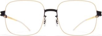 Mykita Telma Optisch Montuur - unisex - Accessoires - Geel - Maat: 54 MM