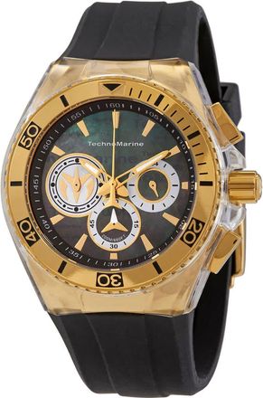 Technomarine Cruise California Chronograph Quartz Mens Watch TM-120025