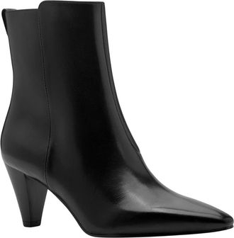 Tamaris Stivaletto in pelle - - Shoes - Donna - Nero - 39 EU