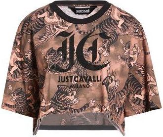Just Cavalli CAMISETAS Y TOPS - Camisetas en YOOX.COM