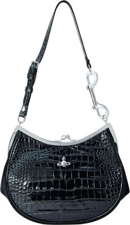 Vivienne Westwood Donna, Borse, Nero, Taglia unica, new