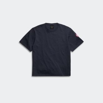 Canada Goose Novo T-Shirt (Men, Nocturne, XXL)