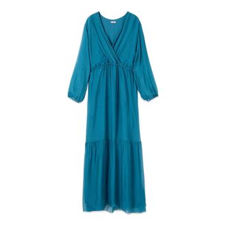 Oltre Donna, Abiti, Blu, XL, new